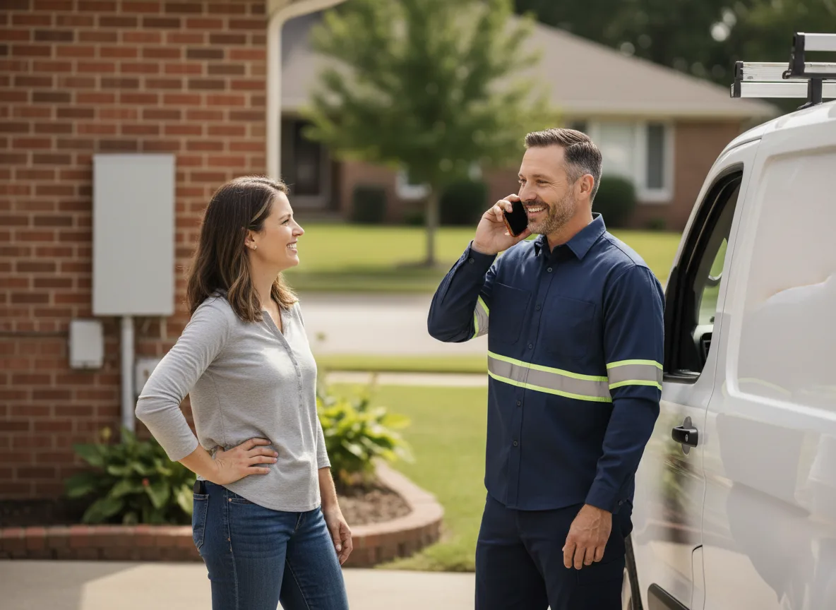 Electrical repair frequently asked questions in Mansfield, MO